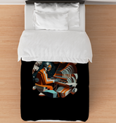 Pop Plush Comforter